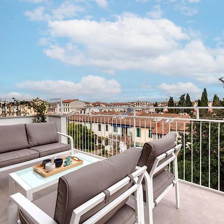 Aleardi Roof Apartment By Mamo Флоренция Екстериор снимка
