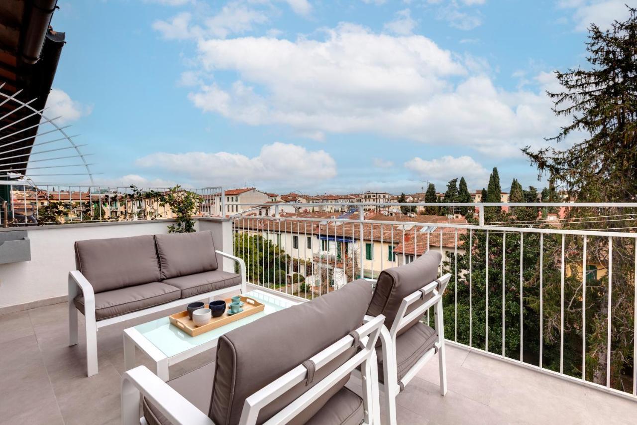 Aleardi Roof Apartment By Mamo Флоренция Екстериор снимка