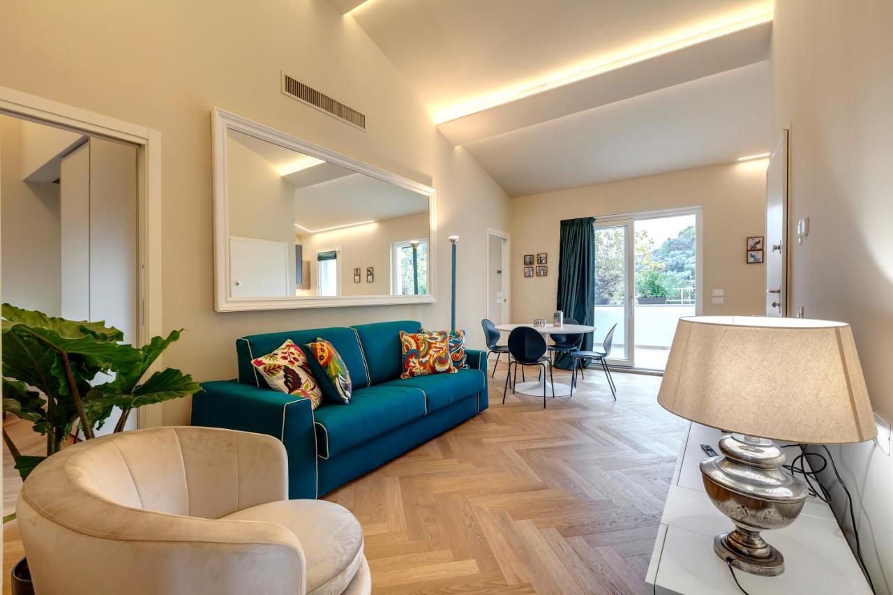 Aleardi Roof Apartment By Mamo Флоренция Екстериор снимка