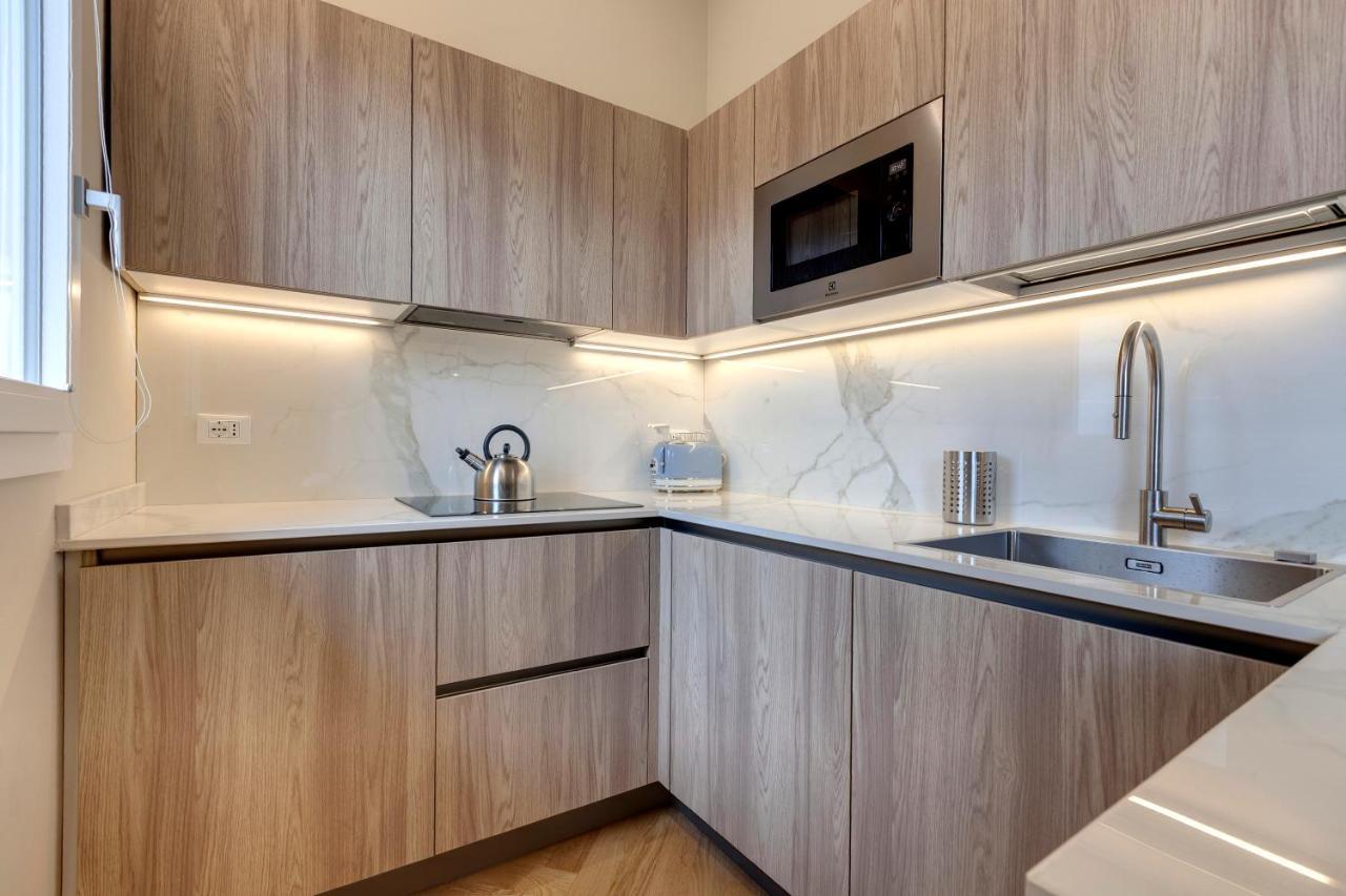 Aleardi Roof Apartment By Mamo Флоренция Екстериор снимка