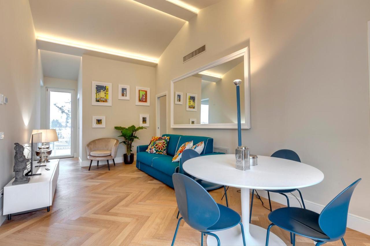 Aleardi Roof Apartment By Mamo Флоренция Екстериор снимка