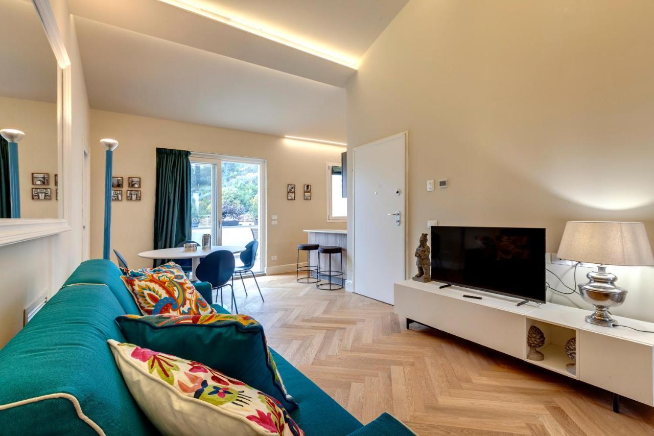 Aleardi Roof Apartment By Mamo Флоренция Екстериор снимка