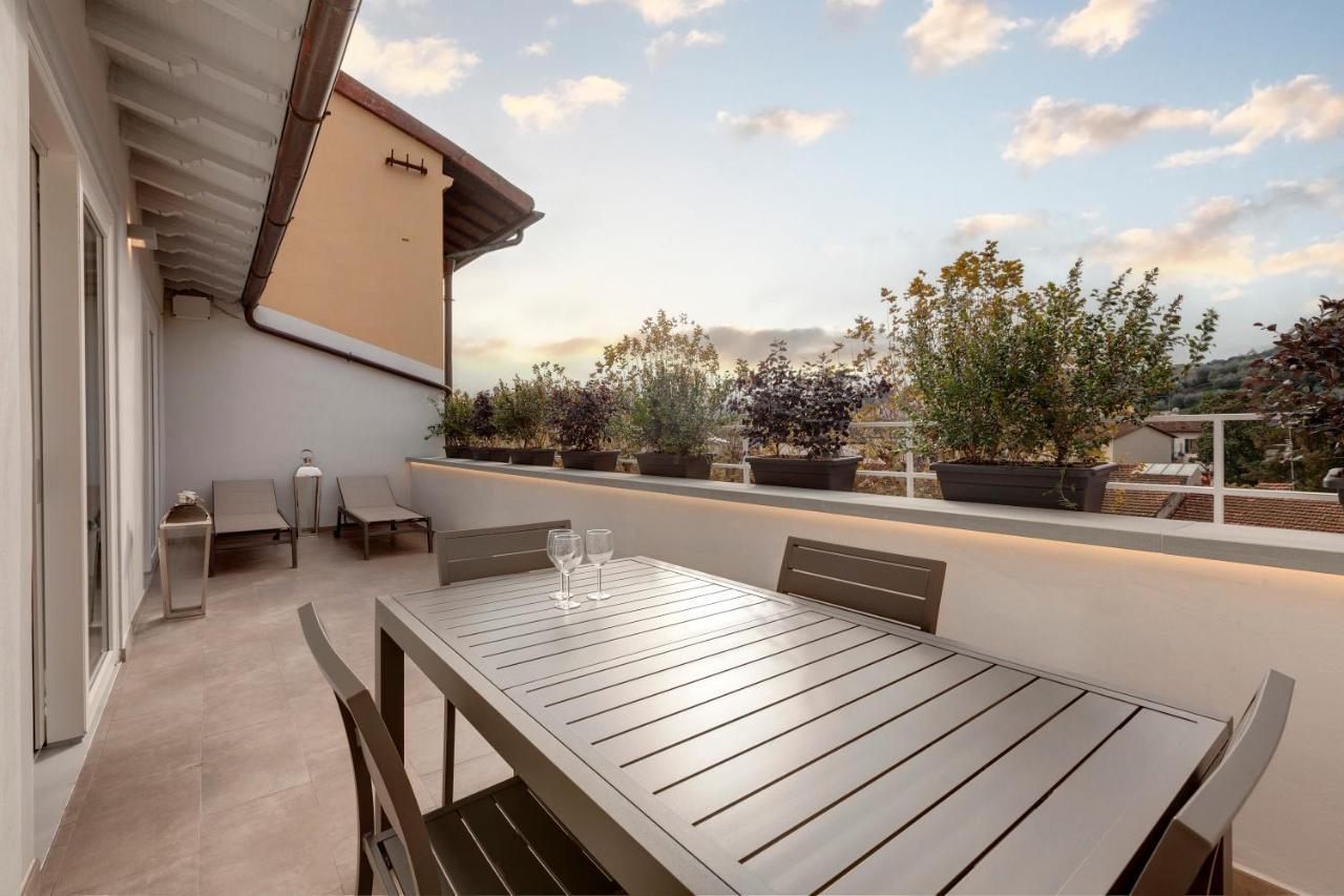 Aleardi Roof Apartment By Mamo Флоренция Екстериор снимка
