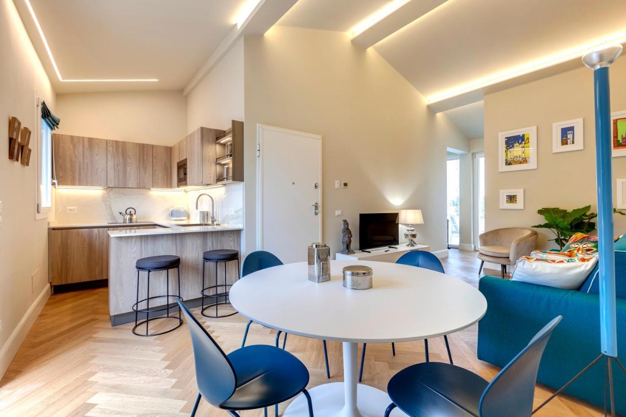 Aleardi Roof Apartment By Mamo Флоренция Екстериор снимка